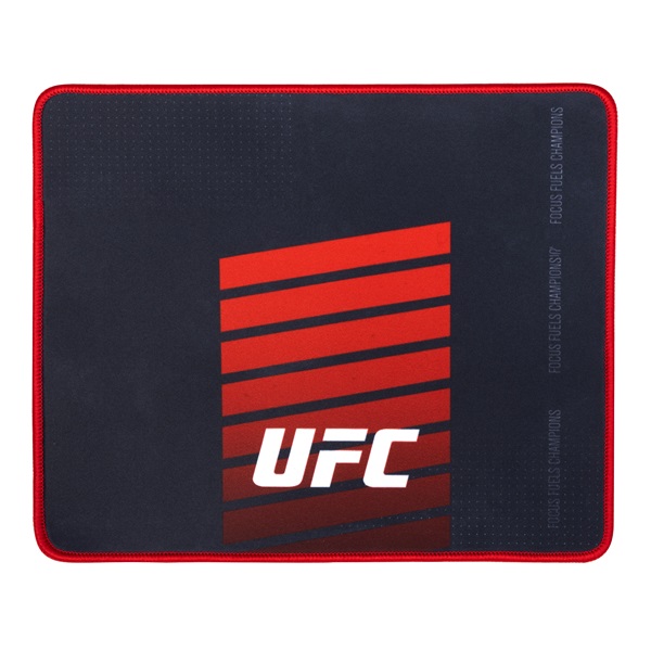 KONIX - UFC XXL Gaming Egérpad 900x460mm, Mintás