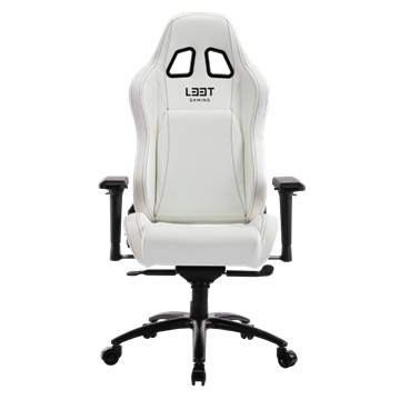 L33T Gaming E-Sport Pro Comfort Gamer szék - (PU) Fehér