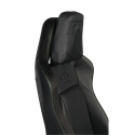 L33T Gaming E-Sport Pro Comfort Gamer sz&#233;k - (PU) Fekete