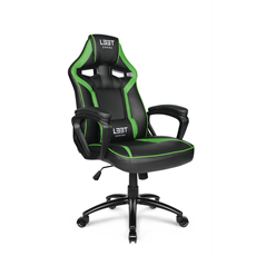 L33T Gaming Extreme Gamer szék - Zöld