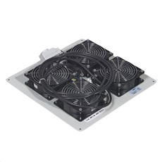 LEGRAND Linkeo tetőventilátor+termosztát készlet 4ventilátoros