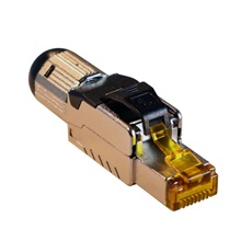 LEGRAND RJ45 csatlakozódugó Cat.6A árnyékolt(STP) LCS3