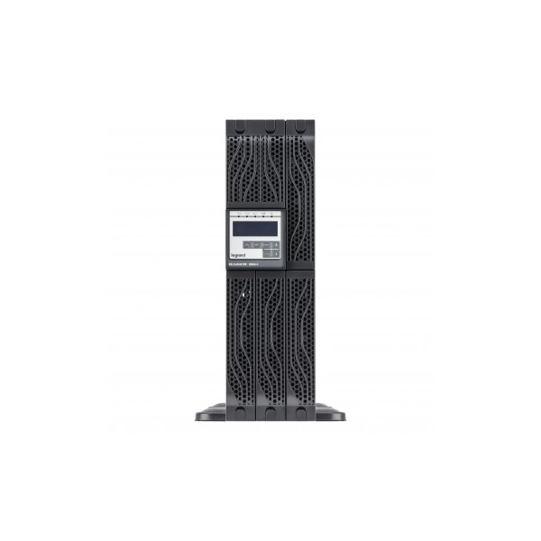 LEGRAND UPS DAKER DK+ 10 kVA/kW BEM: 3x16mm2 KIM: 3x16mm2 USB +RS232 SNMP, online kettős konverziós, szünetmentes torony