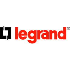 LEGRAND Valena 1xRJ45 LCS2 Cat5e UTP aljzat körömmel alumínium