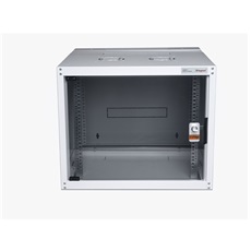 LEGRAND hálózati rack szekrény, 19`  7U SZÉL: 600 MÉLY: 600 MAG: 405 szürke egyrészes, üvegajtós készre szerelt MAX: 65