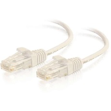 LEGRAND patch kábel RJ45-RJ45 Cat5e árnyékolatlan (U/UTP) PVC 1 méter szürke d: 5.4mm AWG24 LCS3