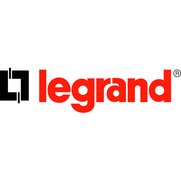 LEGRAND patch vázszerkezet lappos kazettával szerelve (4x033795) 48xLCS3 port fogadására