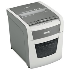 LEITZ Iratmegsemmisítő, konfetti, 50 lap, "IQ AutoFeed SmallOffice 50 P4 Pro"