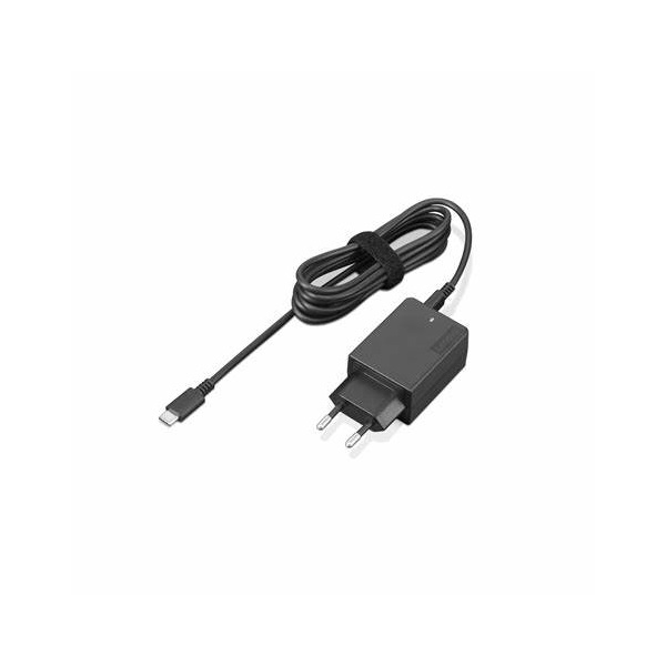 LENOVO AC adapter - 45W Usb-C Ac Portable (Eu Plug)