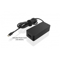 LENOVO AC Adapter - 65W USB-C Standard - ThinkPad E4/5-90/95, L3/4/5-90, T4/5-90/95/s, x390/95. x1-C/Y