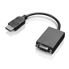 LENOVO Átalakító - HDMI to VGA Mon Adapter