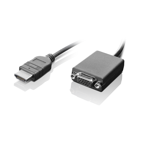 LENOVO Átalakító - HDMI to VGA Mon Adapter