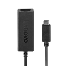 LENOVO Átalakító adapter - USB-C to Ethernet