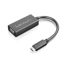 LENOVO Átalakító - USB-C to VGA Adapter