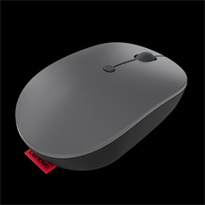 LENOVO Vezeték Nélküli Egér - Go USB-C Wireless (Thunder Black)