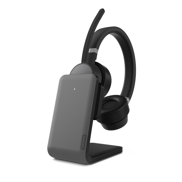 LENOVO Go Wireless ANC Headset with Charging stand CHS Hungary Kft.