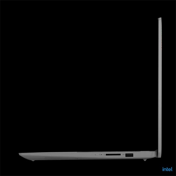LENOVO IdeaPad 3 15IAU7 15.6" FHD, Intel Core i5-1235U, 16GB, 256GB, NoOS, Arctic Grey