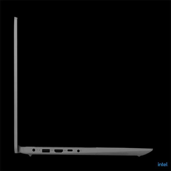 LENOVO IdeaPad 3 15IAU7 15.6" FHD, Intel Core i5-1235U, 16GB, 256GB, NoOS, Arctic Grey