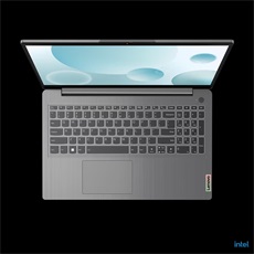 LENOVO IdeaPad 3 15IAU7 15.6" FHD, Intel Core i5-1235U, 16GB, 256GB, NoOS, Arctic Grey