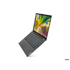 LENOVO IdeaPad 5 15ALC05 15.6" FHD, AMD Ryzen 7-5700U, 8GB, 512GB SSD, FPR, NO OS, Graphite Grey