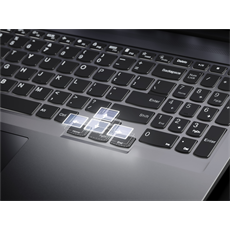 LENOVO IdeaPad 5 Pro 16ACH6 16.0" WQXGA, AMD Ryzen 7-5800H, 16GB, 512GB SSD, nV RTX3050-4, NO OS, Storm Grey