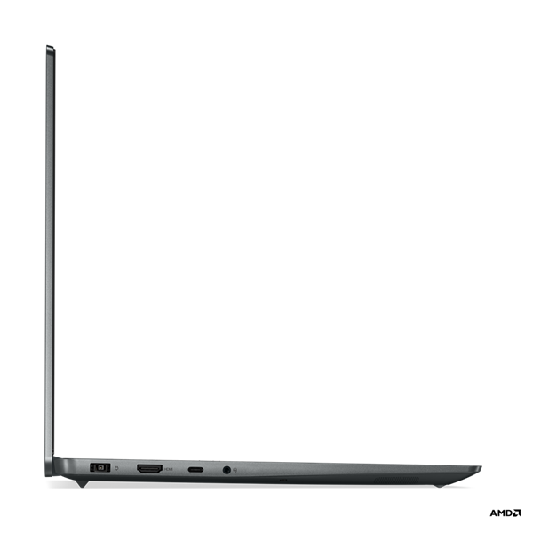 LENOVO IdeaPad 5 Pro 16ACH6 16.0" WQXGA, AMD Ryzen 7-5800H, 16GB, 512GB SSD, nV RTX3050-4, NO OS, Storm Grey