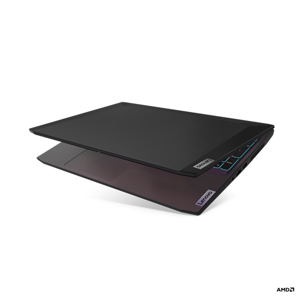 LENOVO IdeaPad Gaming 3 15ACH6 15.6" FHD, AMD Ryzen 5-5600H, 8GB, 512GB M.2 , nV GTX3050 TI-4, NO OS, Black