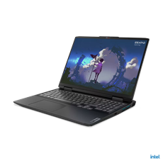 LENOVO IdeaPad Gaming 3 16IAH7 16" WUXGA, Intel Core i7-12650H, 16GB, 512GB SSD, nV RTX 3060 6GB, NoOS, Onyx Grey