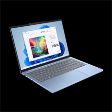 LENOVO IdeaPad Slim 5 13ARP10, 13.3" WUXGA, AMD Ryzen 5 7535HS, 16GB, 512GB SSD, Win11 Home, Polar Blue