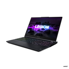 LENOVO Legion5 15ACH6 15.6" FHD, AMD Ryzen 5 5600H, 16GB, 512GB M.2 SSD, nV RTX3070 8, DOS, Phantom Blue