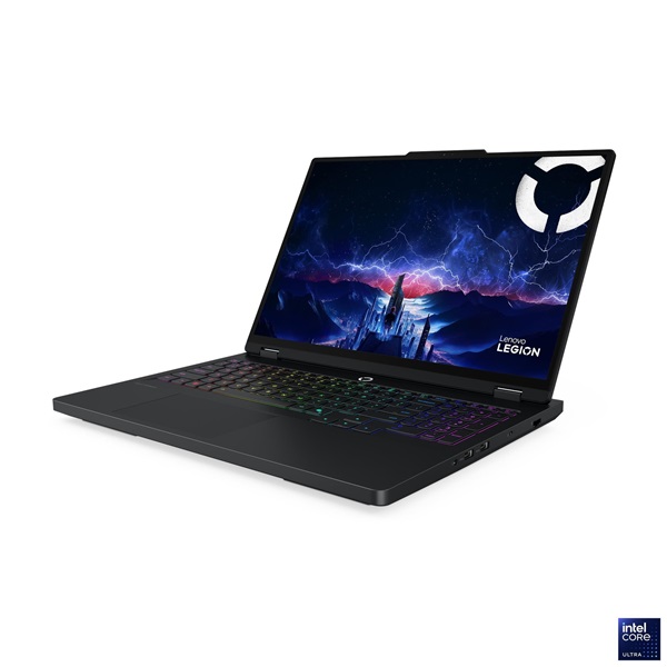 LENOVO Legion Pro 5 16IAX10H 16" WQXGA Intel Core Ultra 9 275HX 32GB 1TB SSD nV RTX 5070Ti 12GB Win11 Home Eclipse Black