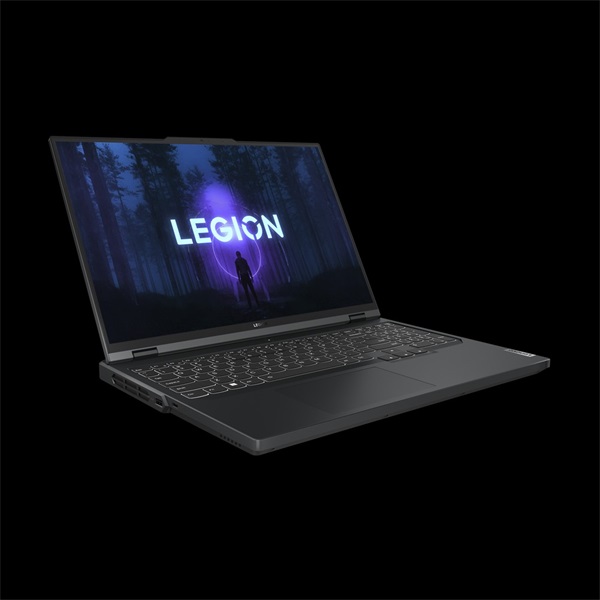 LENOVO Legion Pro 5 I16IRX8, 16.0" WQXGA, Intel Core i7-13700HX, 16GB, 1TB M2 SSD, nV RTX 4050 6GB, NoOS, Onyx Grey