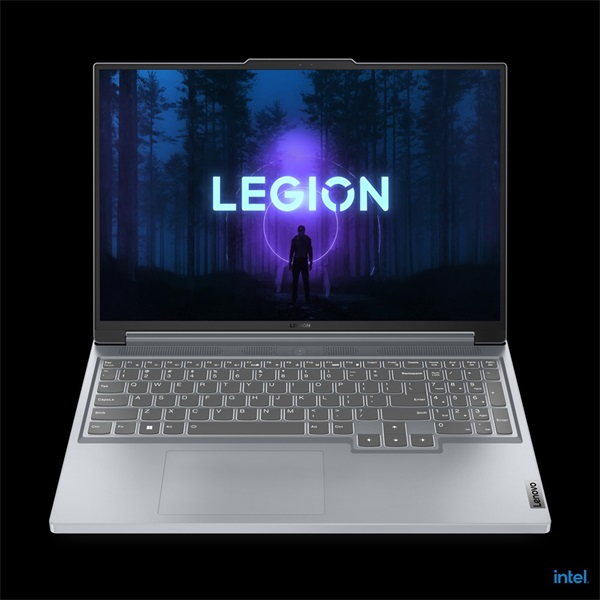LENOVO Legion Slim 5 16IRH8, 16.0" WQXGA, Intel Core i5-13500H, 16GB, 512GB SSD, nV RTX4060 Ti 8GB, NoOS, ***SZÍN