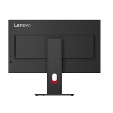 LENOVO Monitor - ThinkVision T27QD-40; 27" QHD 2560x1440 IPS, 16:9, 1500:1, 350cm/m2, 4ms, USB A-C, HDMI, DP, RJ45.