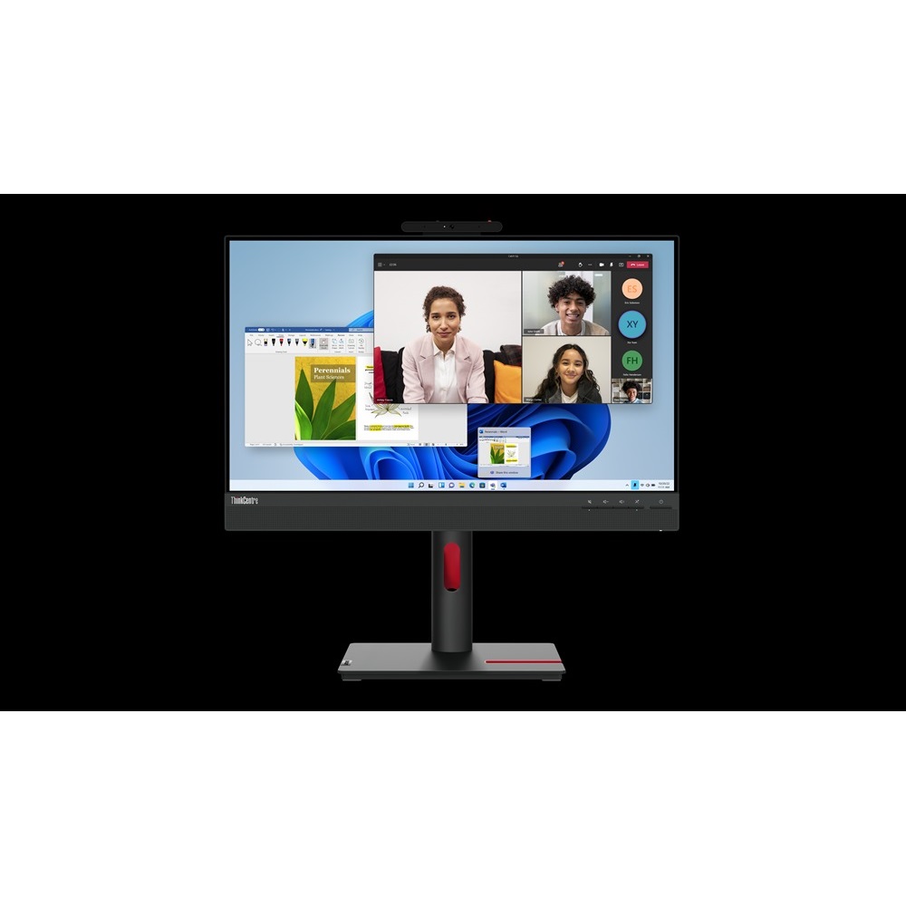 Lenovo Monitor ThinkCentre Tiny-In-One 24 Gen5; 23.8
