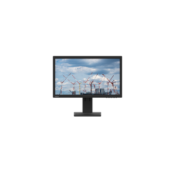 Lenovo Monitor ThinkVision E22-20; 21,5