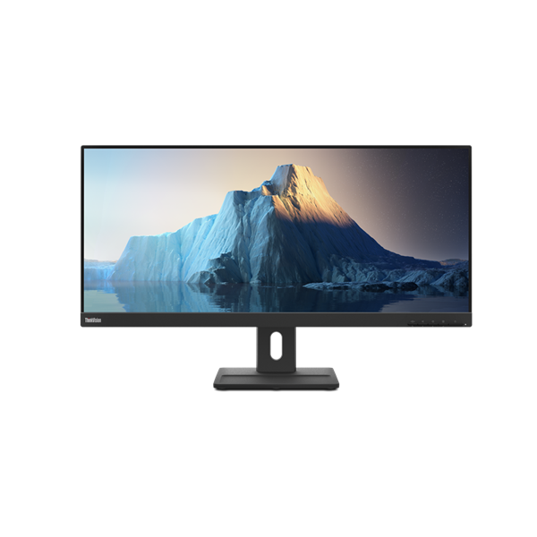 LENOVO Monitor ThinkVision E29w-20; 29,0" Ultra wide FHD 2560x1080 IPS 90Hz, 21:9, 1000:1, 300cd/m2, 6ms, HDMI, DP