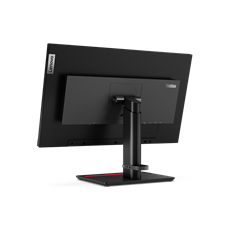 LENOVO Monitor ThinkVision P24h-2L; 23,8" QHD 2560x1440 IPS 60Hz, 16:9, 1000:1, 300cd/m2, 4ms, VESA, HDMI, DP, DP USB-C