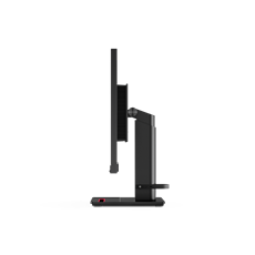 LENOVO Monitor ThinkVision P24h-2L; 23,8" QHD 2560x1440 IPS 60Hz, 16:9, 1000:1, 300cd/m2, 4ms, VESA, HDMI, DP, DP USB-C