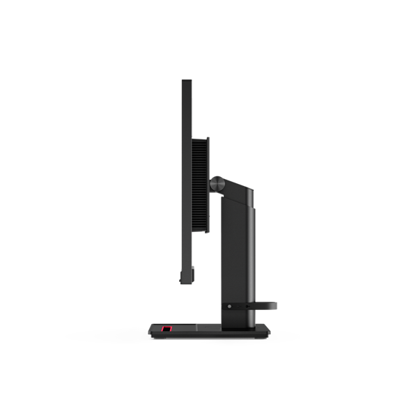 LENOVO Monitor ThinkVision P24h-2L; 23,8" QHD 2560x1440 IPS 60Hz, 16:9, 1000:1, 300cd/m2, 4ms, VESA, HDMI, DP, DP USB-C