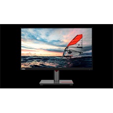 LENOVO Monitor - ThinkVision P25i-30; 24,5" FHD 1920x1080 IPS, 100Hz, 16:9, 1300:1, 250cd/m2, 4ms, D-Sub, HDMI, DP