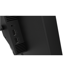 LENOVO Monitor ThinkVision P32p-20; 32" UHD 3840x2160 IPS, 16:9, 1000:1. 300cd/m2, 6ms, 4x USB 3.0, HDMI, DP, Thunberbol