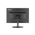 LENOVO Monitor ThinkVision T24d; 24&quot; WUXGA 1920x1200 IPS, 16:10, 1000:1, 300cd/m2, 7ms, VESA, D-SUB, HDMI, DP