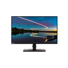 LENOVO Monitor ThinkVision T24m-20; 23,8" FHD 1920x1080 IPS, 16:9, 1000:1, 250cd/m2, 4ms, VESA, HDMI, DP, USB Type-C