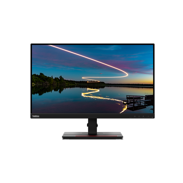 LENOVO Monitor ThinkVision T24m-20; 23,8" FHD 1920x1080 IPS, 16:9, 1000:1, 250cd/m2, 4ms, VESA, HDMI, DP, USB Type-C