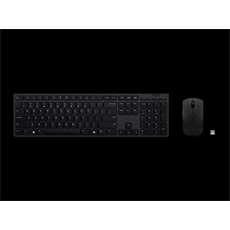 LENOVO Vezeték Nélküli Billentyűzet és egér - Professional Wireless Rechargeable Combo - Magyar
