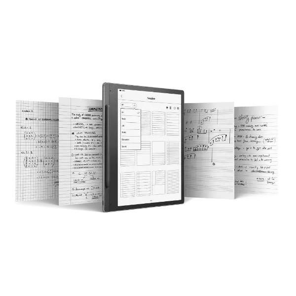 LENOVO  Smart Paper (SP101FU), 10,3, RK3566 QC 1,8, 4GB, 64GB eMMC,  Android, FOLIO+PEN