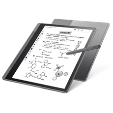 LENOVO  Smart Paper (SP101FU), 10,3, RK3566 QC 1,8, 4GB, 64GB eMMC,  Android, FOLIO+PEN