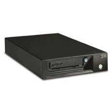 LENOVO TAPE - TS2280 külső szalagos tároló, LTO8 Half-High, 1 drive, SAS, (1 kazettás)