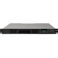 LENOVO TAPE - TS2900 külső szalagos tároló, LTO7 Half-High, 1 drive, SAS, (9 kazettás - Autoloader)